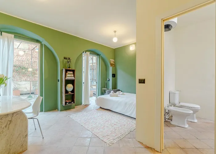 Guesthost - Romantic Getaway In Cozy With Terrace Апартаменты